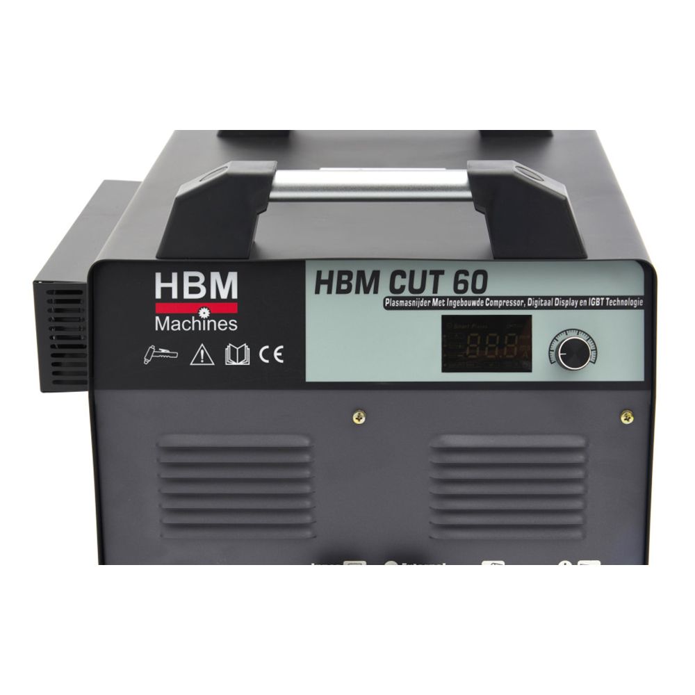 Plazmová rezačka IGBT 16A 230V HBM