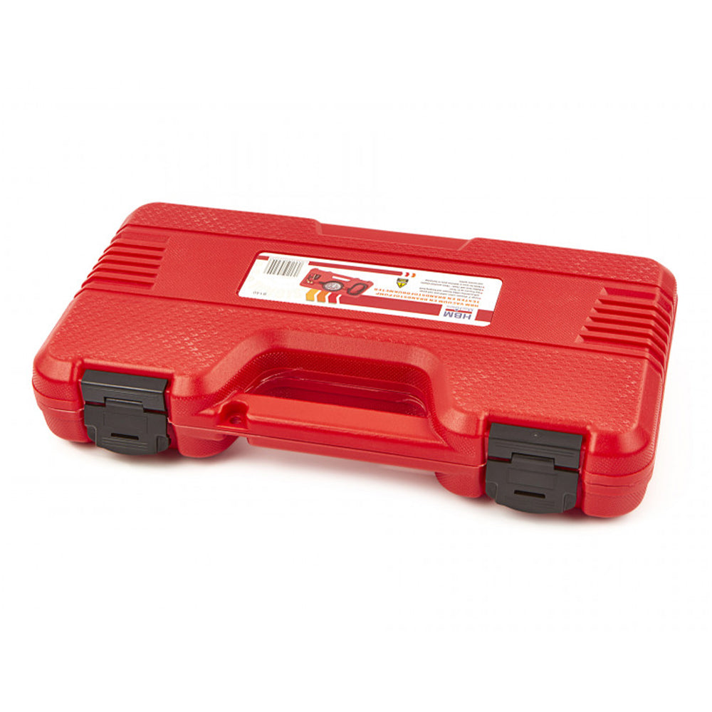 Manometer - merač vákua/podtlaku HBM