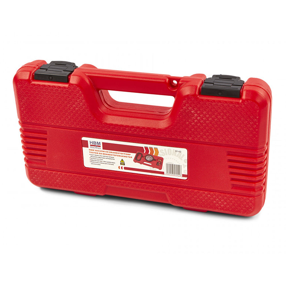 Manometer - merač vákua/podtlaku HBM