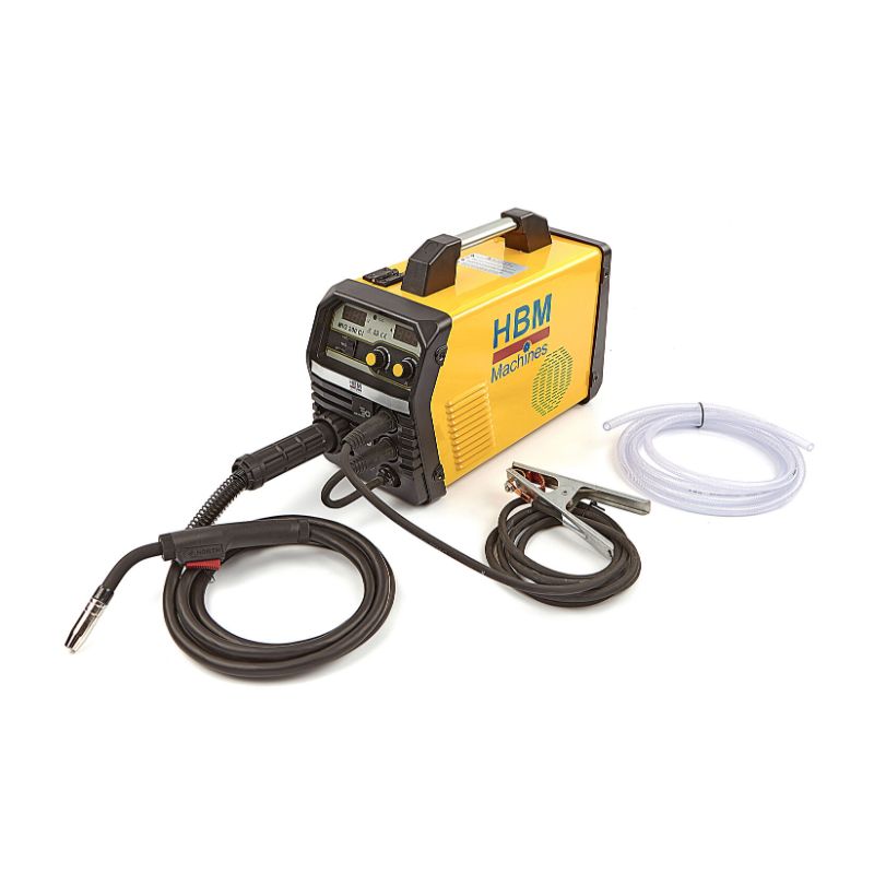 Zvárací prístroj 200 A MIG/TIG a elektróda