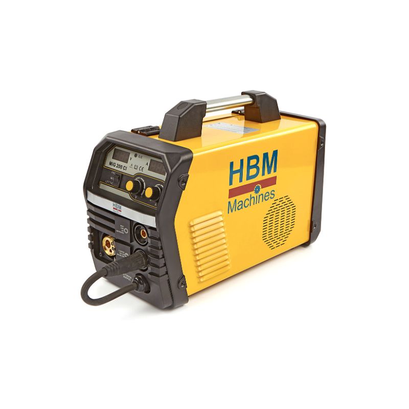 Zvárací prístroj 200 A MIG/TIG a elektróda