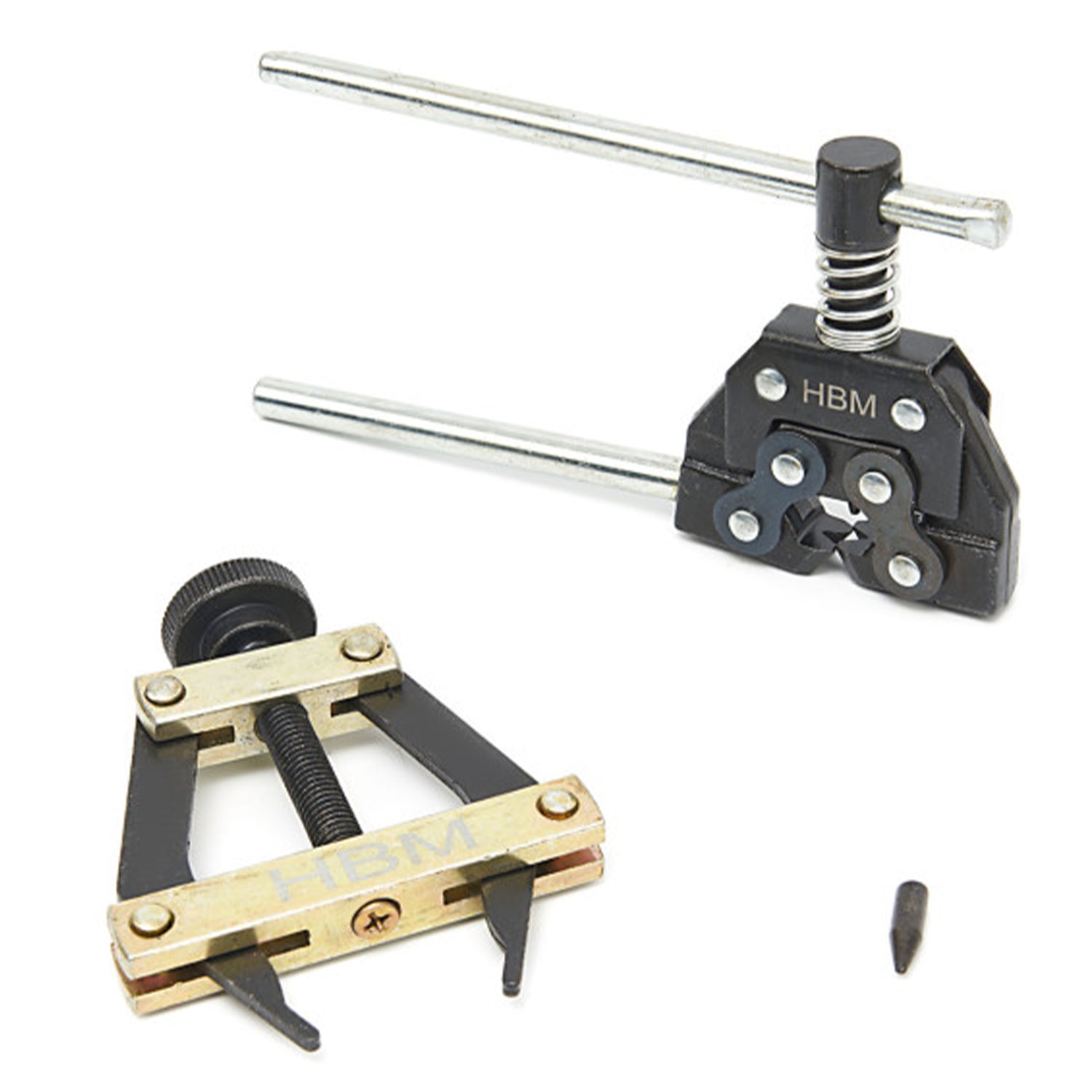 Prípravky na demontáž a spájanie reťazí HBM