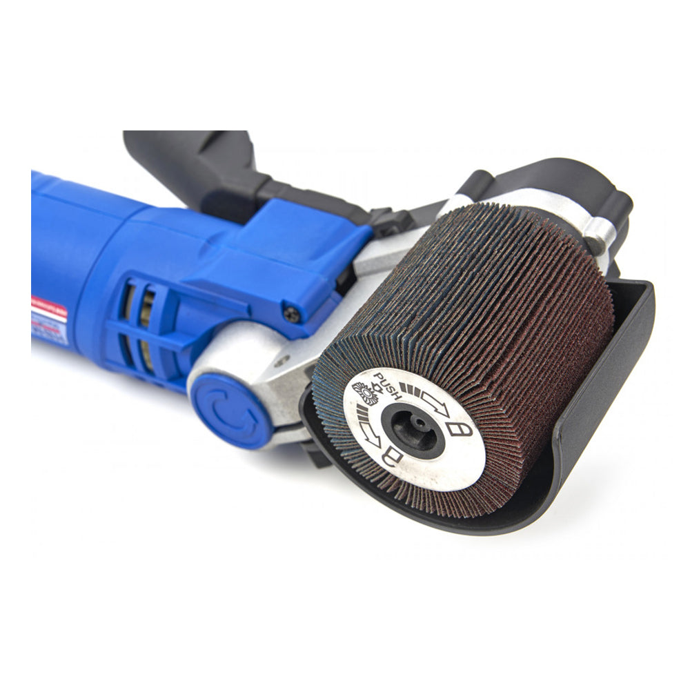 Elektrická satinačná brúska, 420W HBM