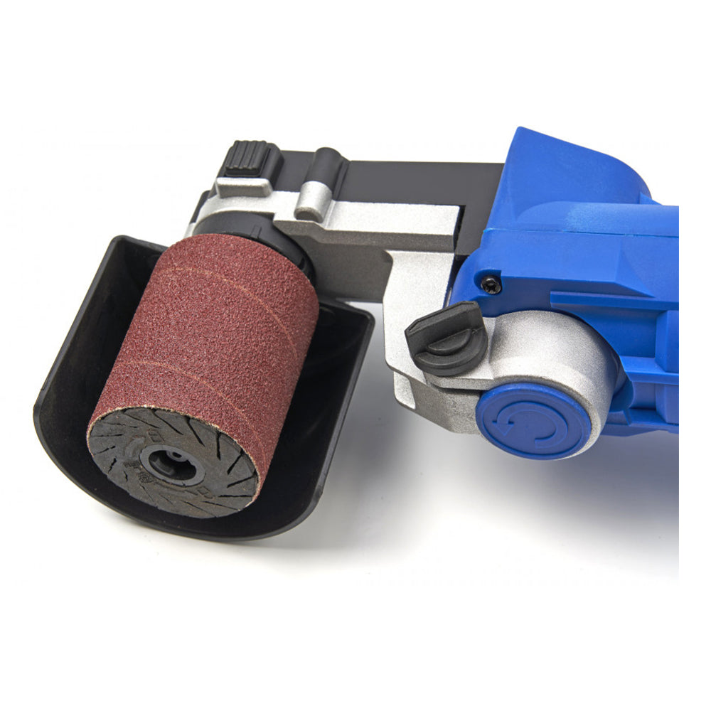 Elektrická satinačná brúska, 420W HBM