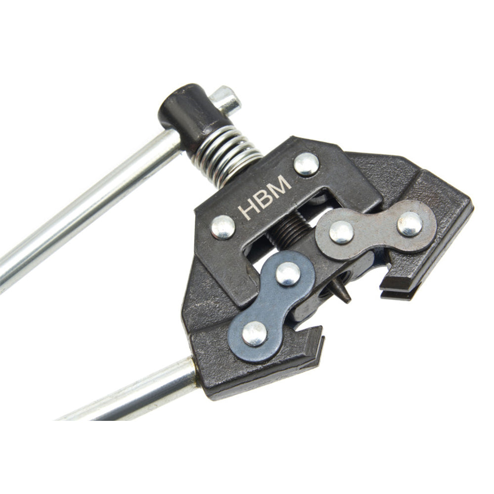 Prípravky na demontáž a spájanie reťazí HBM