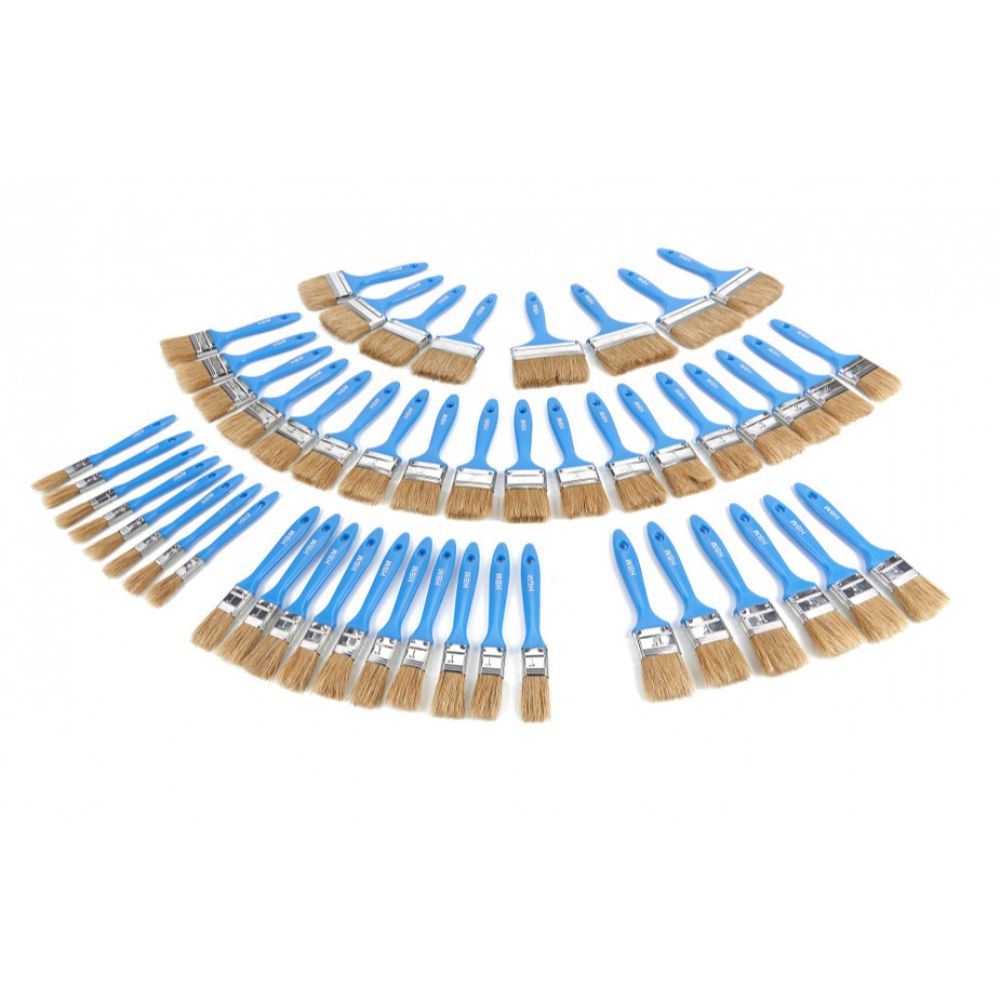 Sada 50 štetcov na maľovanie hbm