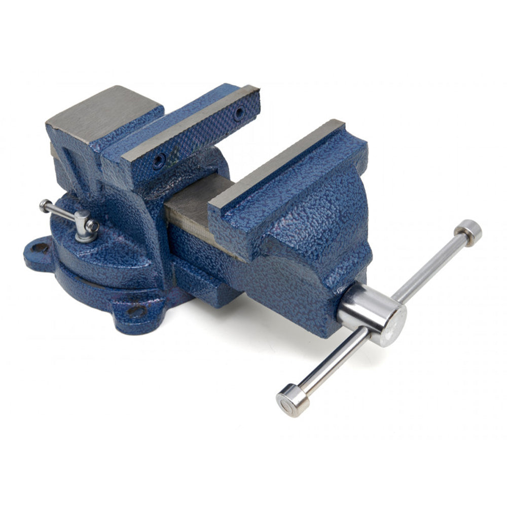 Profesionálny otočný zverák 150mm HBM