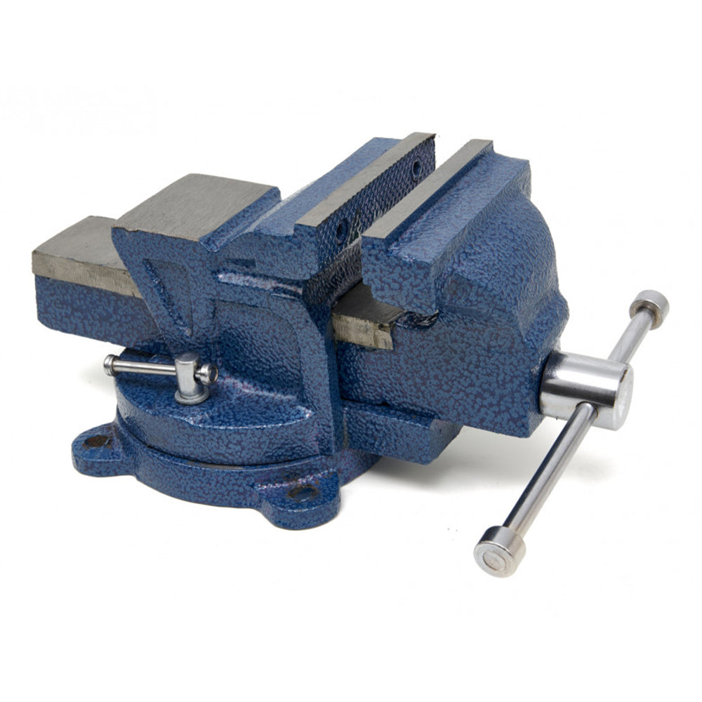 Profesionálny otočný zverák 150mm HBM