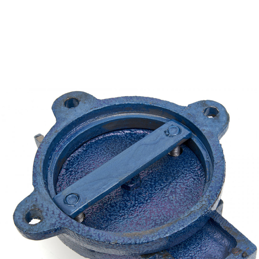 Profesionálny otočný zverák 150mm HBM