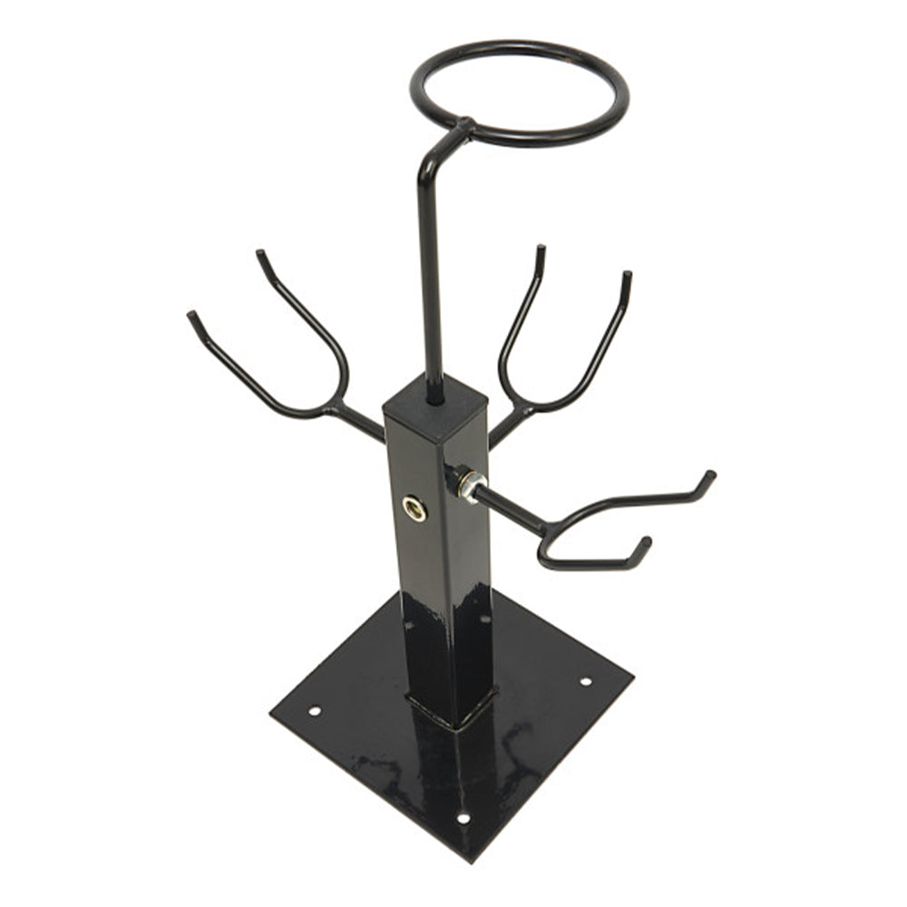 Stojanový držiak na striekacie pištole hbm