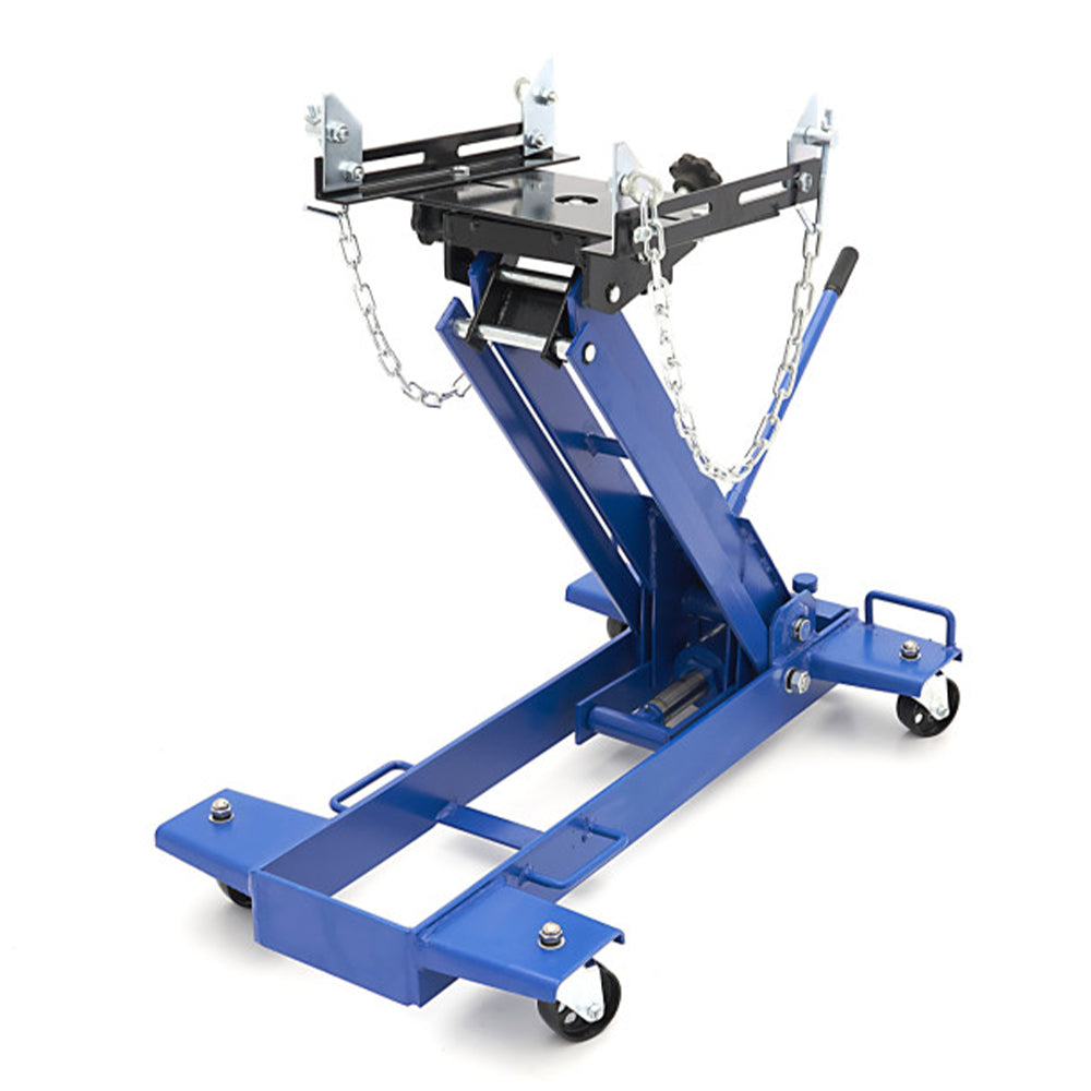 Hydraulický zdvihák prevodoviek - krokodíl 1t HBM