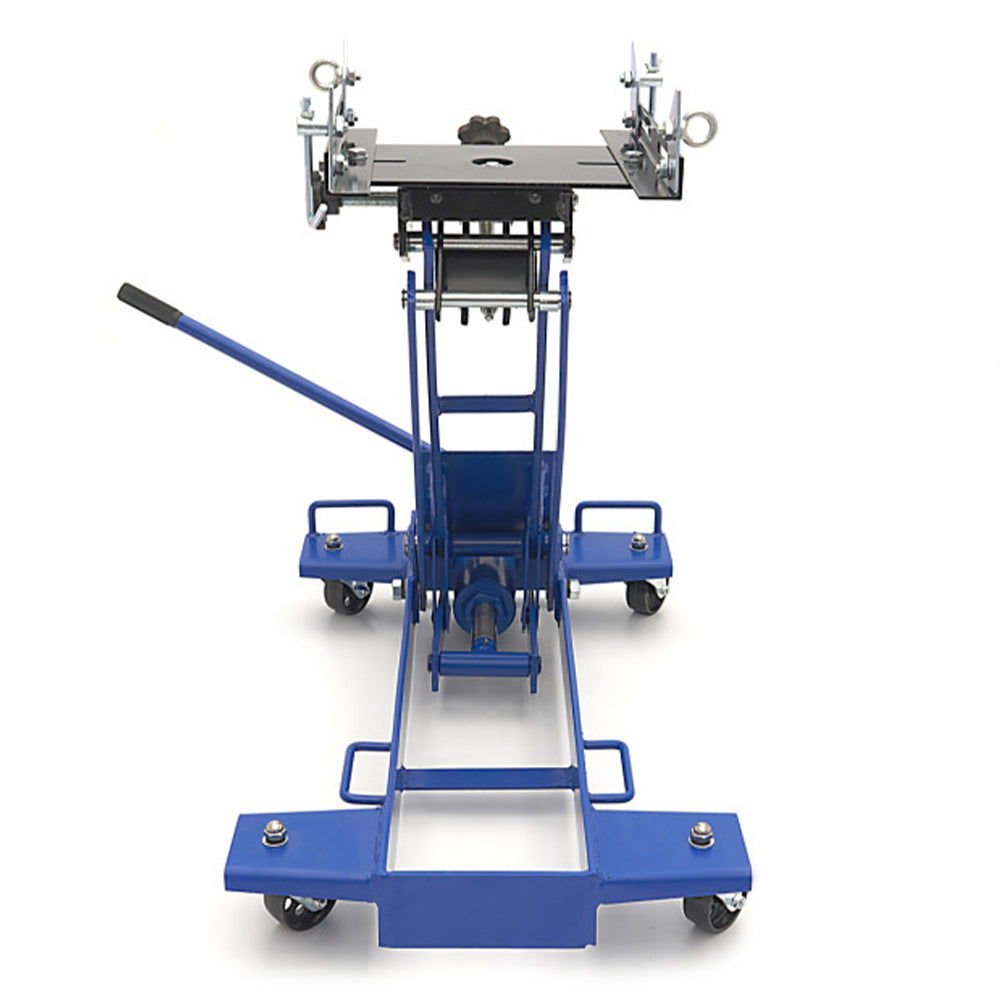 Hydraulický zdvihák prevodoviek - krokodíl 1t HBM