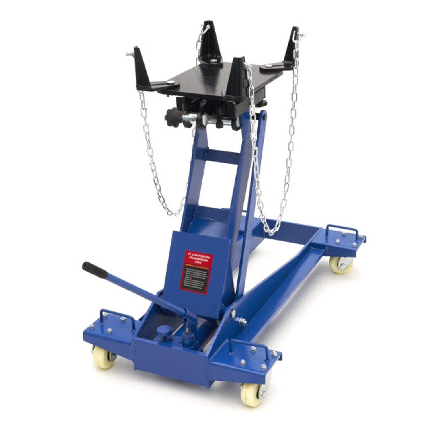 Hydraulický zdvihák prevodoviek - krokodíl 2t HBM