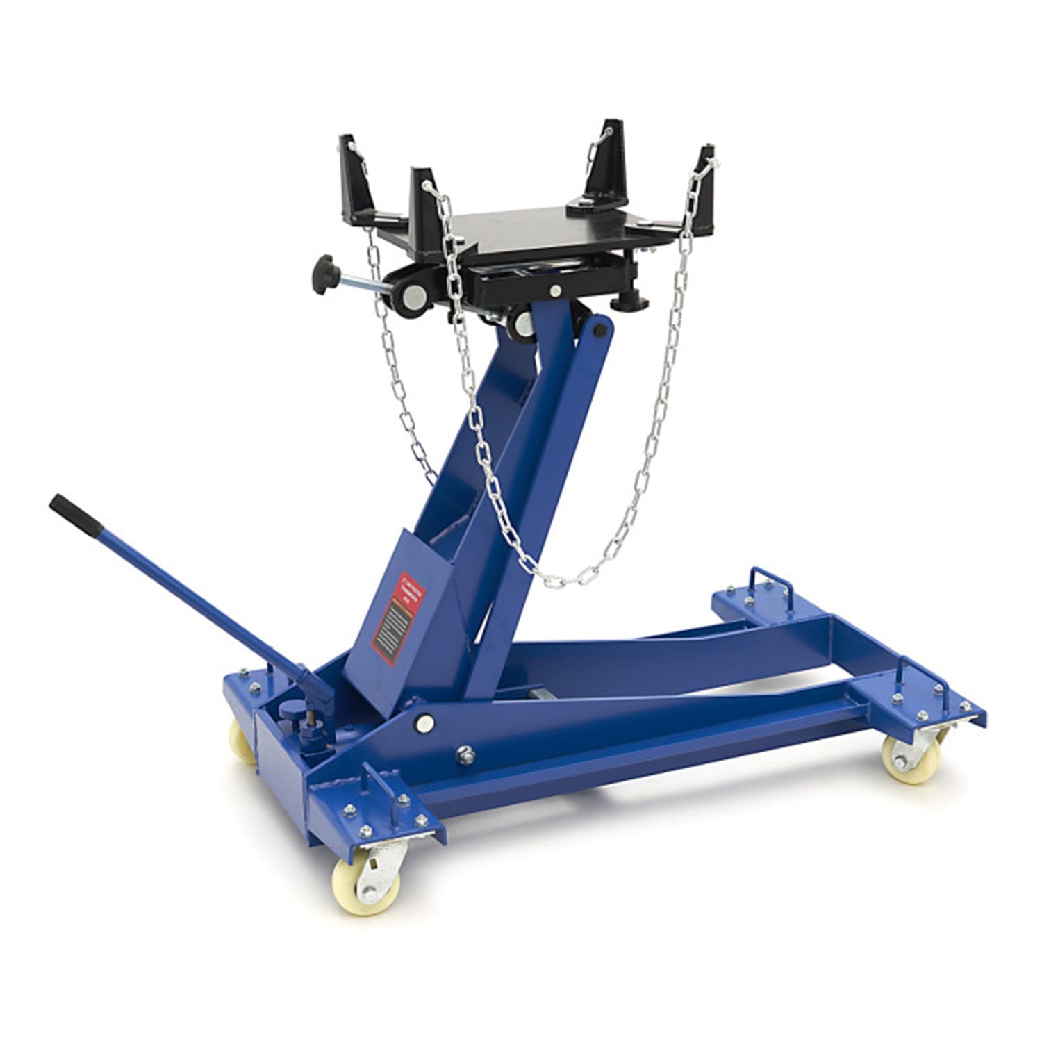 Hydraulický zdvihák prevodoviek - krokodíl 2t HBM