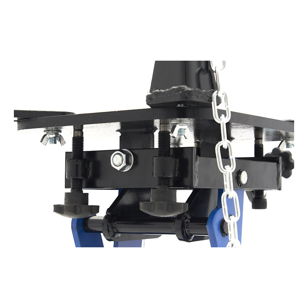 Hydraulický zdvihák prevodoviek - krokodíl 2t HBM