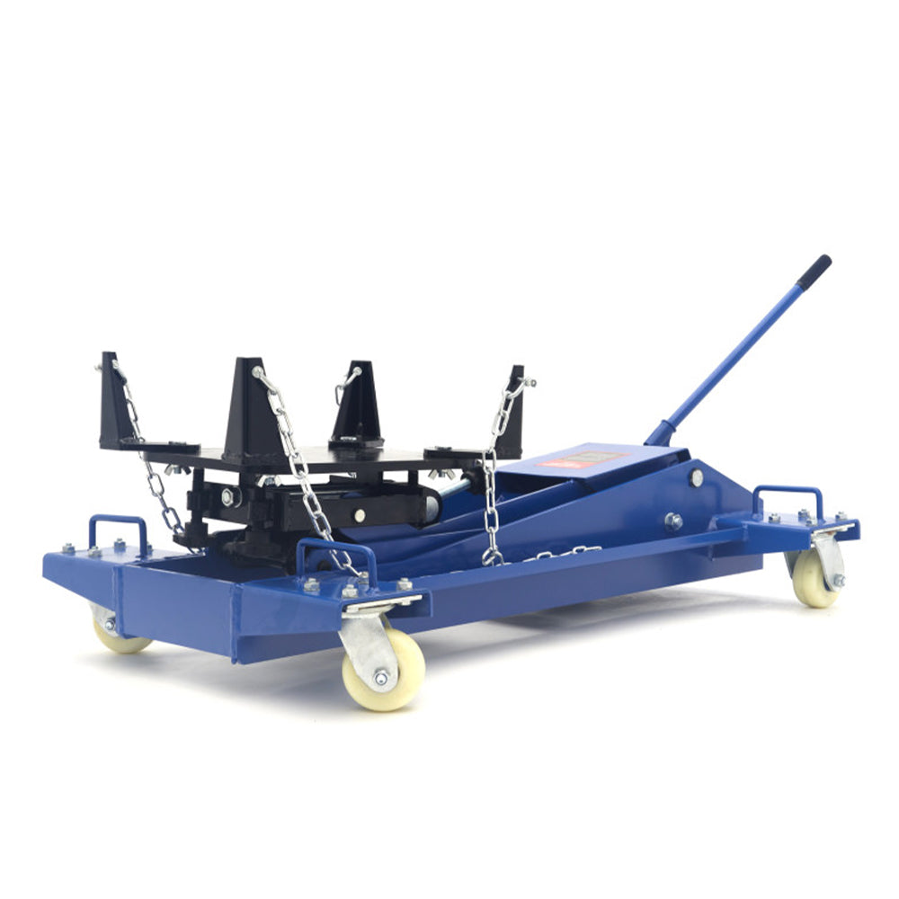 Hydraulický zdvihák prevodoviek - krokodíl 2t HBM