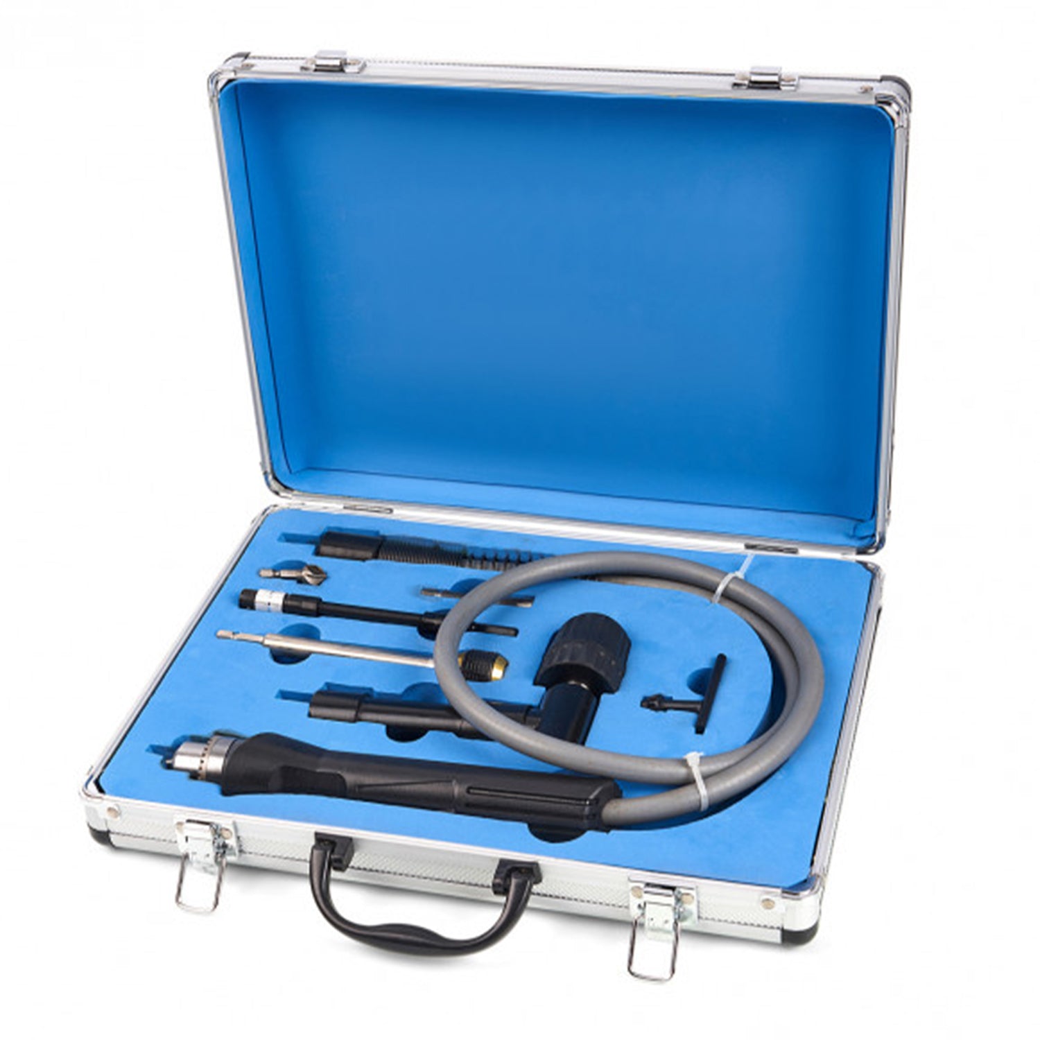 Sada adaptérov na vŕtanie a skrutkovanie, 7ks HBM