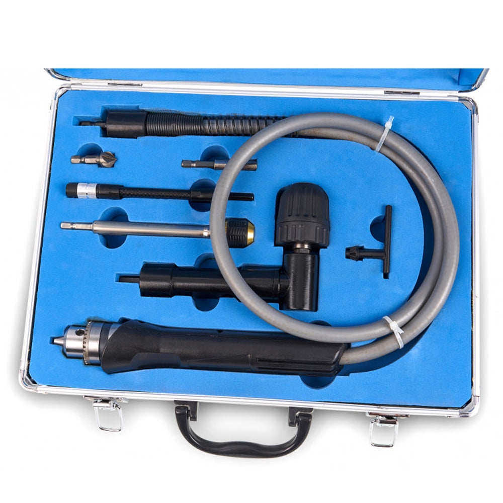 Sada adaptérov na vŕtanie a skrutkovanie, 7ks HBM