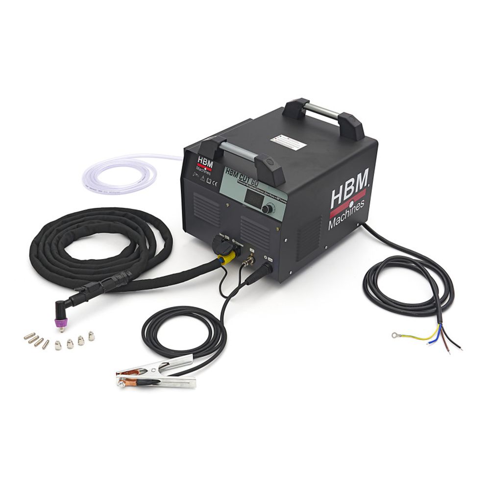 Plazmová rezačka IGBT 16A 230V HBM