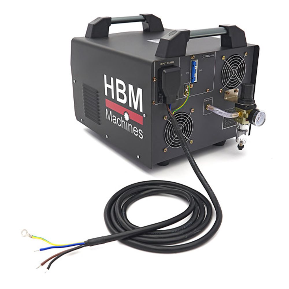 Plazmová rezačka IGBT 16A 230V HBM