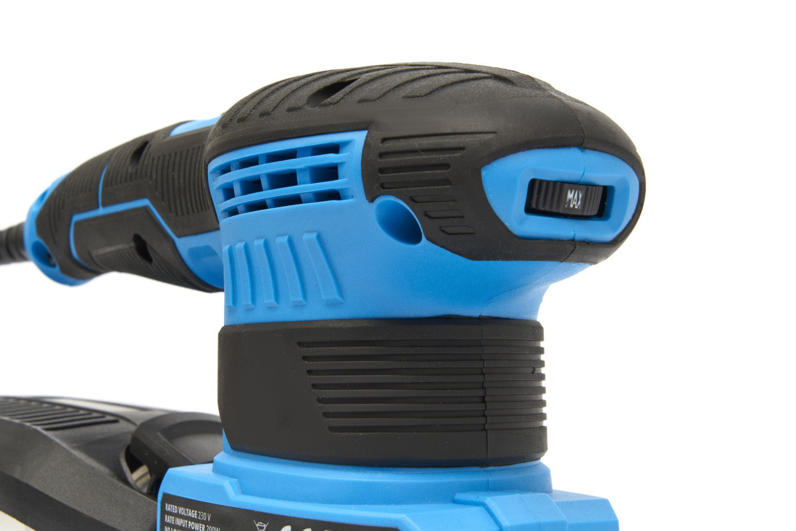 Multifunkčná brúska 3 v 1 HBM