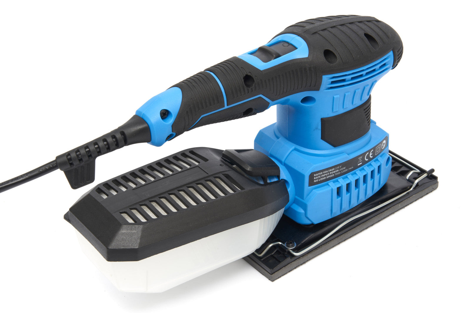 Multifunkčná brúska 3 v 1 HBM