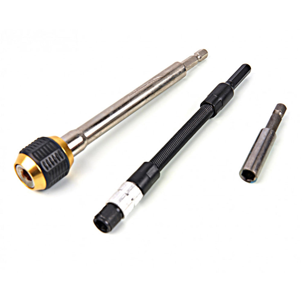 Sada adaptérov na vŕtanie a skrutkovanie, 7ks HBM