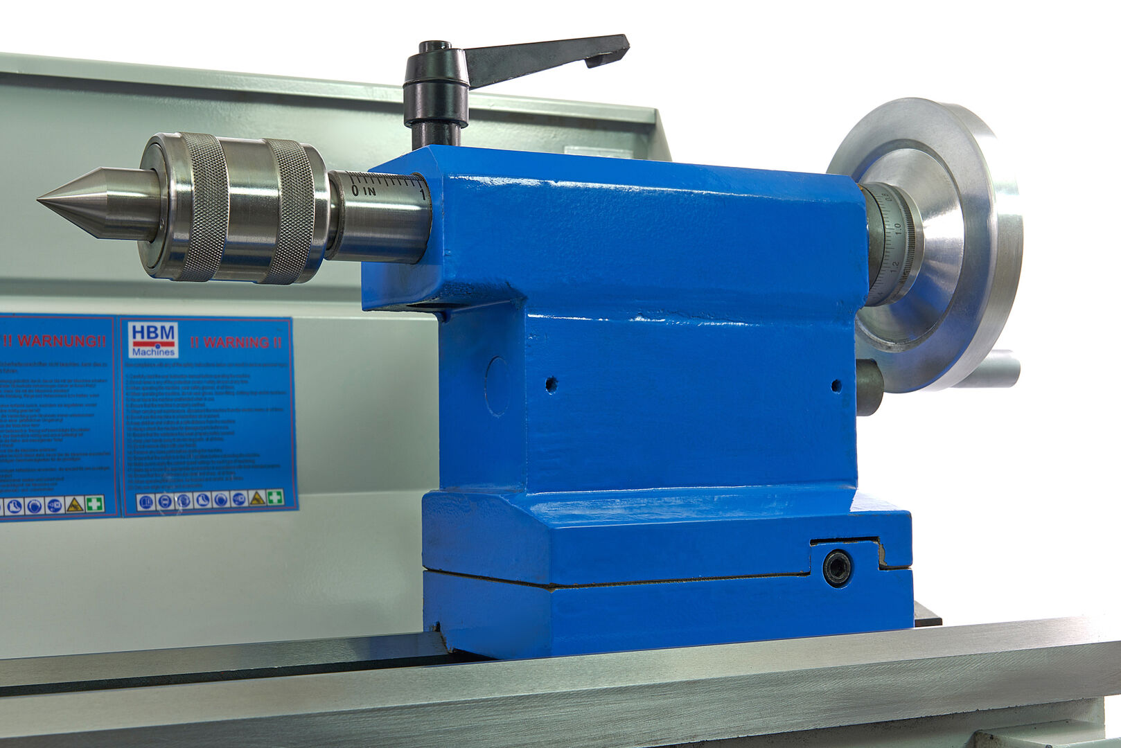 Profesionálny sústruh na kov 320 x 900 HBM