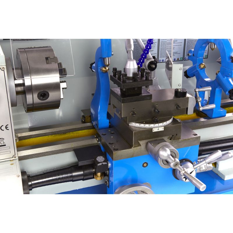 Sústruh na kov 330 x 600 400V