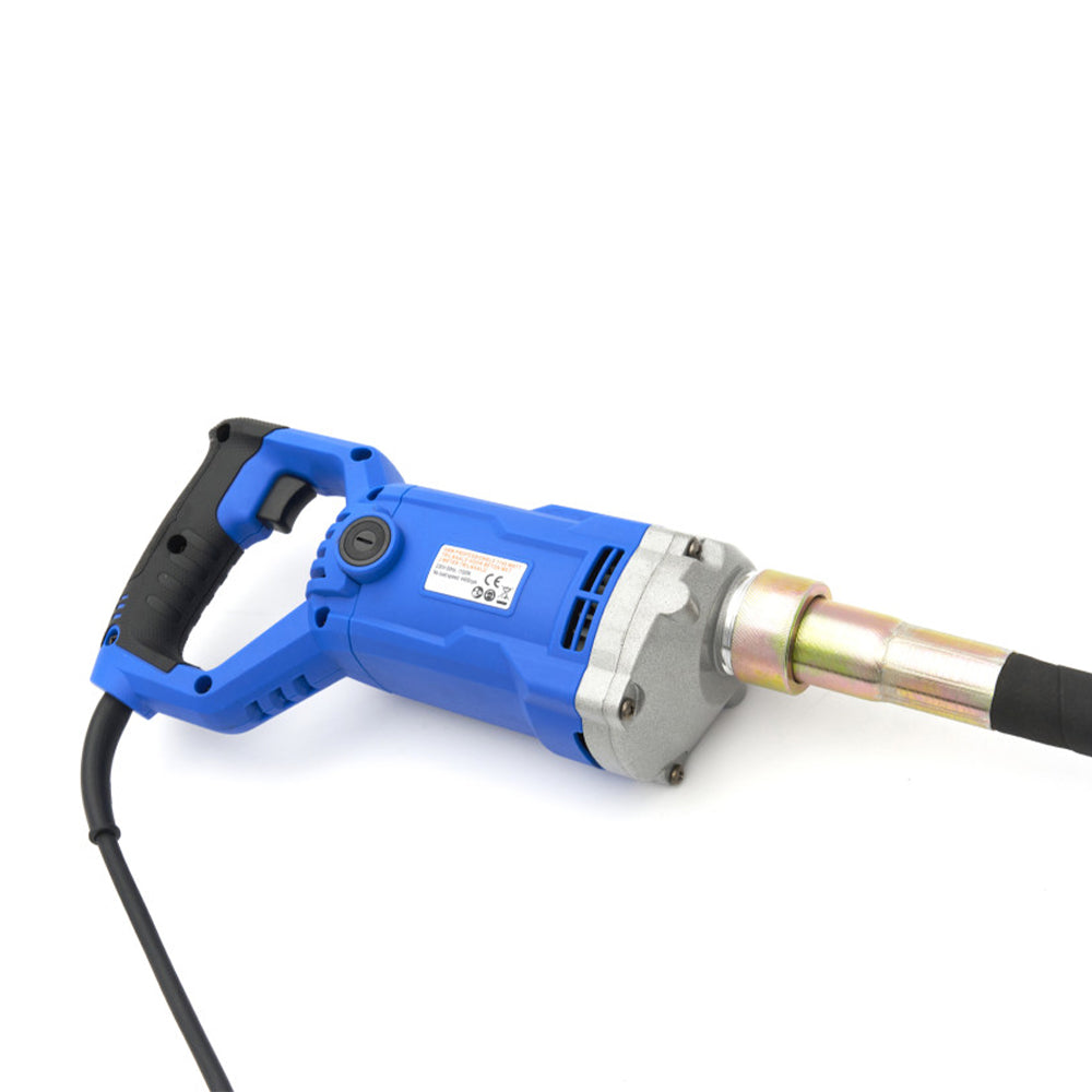 Vibrátor na betón s hadicou 2 m 1100 w hbm