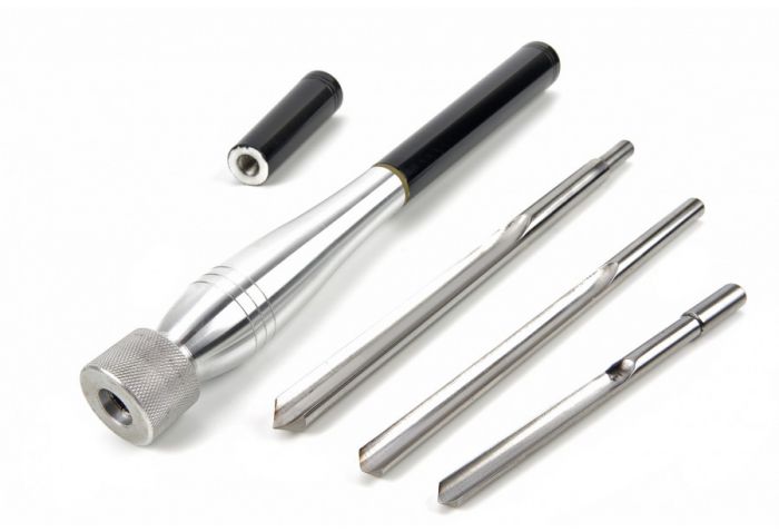 Sada 5 sústružníckych dlát na drevo HBM