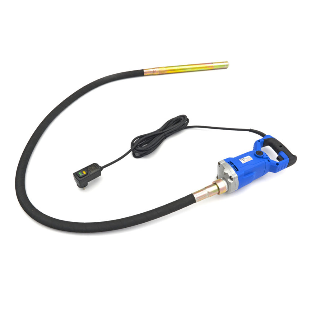 Vibrátor na betón s hadicou 2 m 1100 w hbm