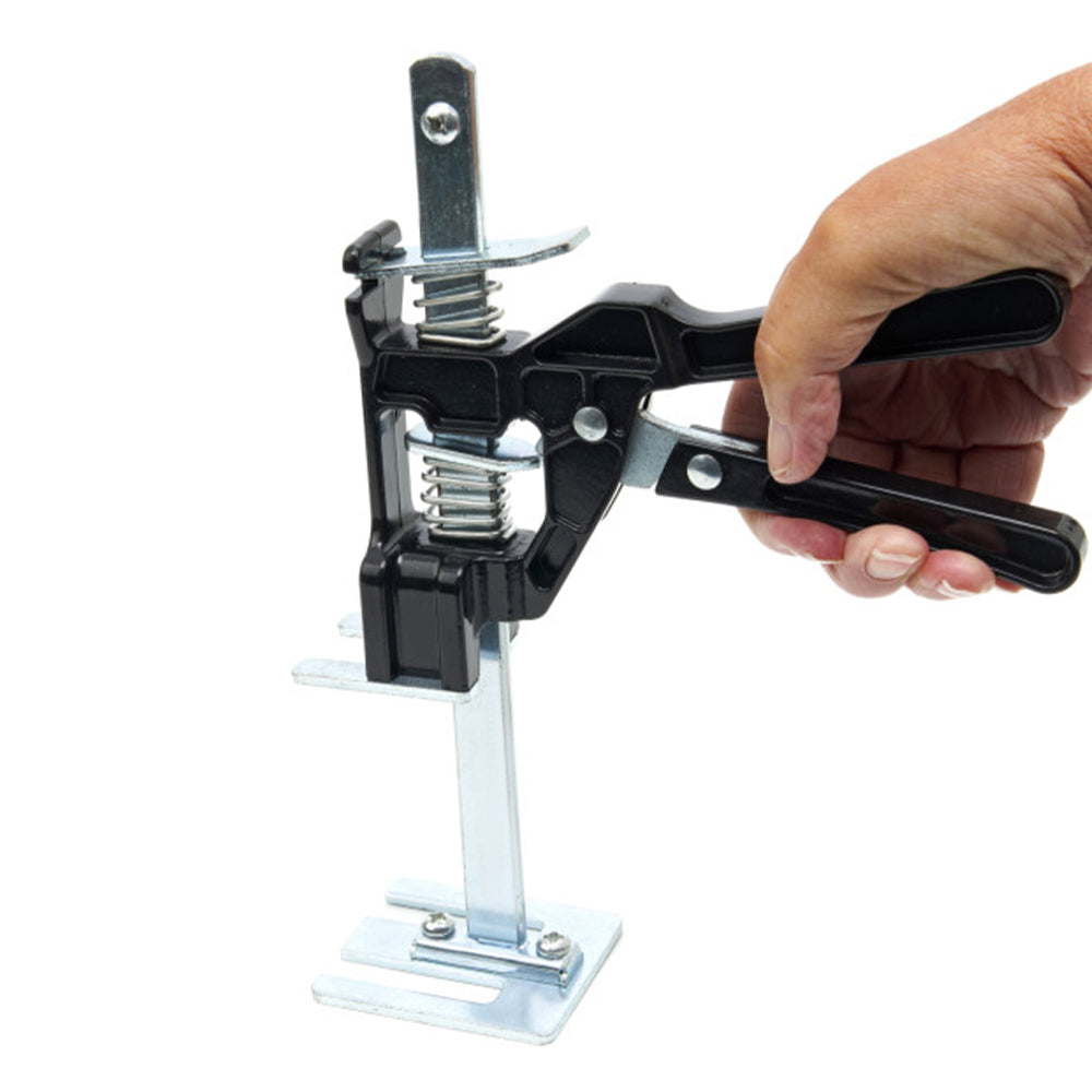 Ručný zdvihák na panely, dvere, okná 80kg 0 - 115mm