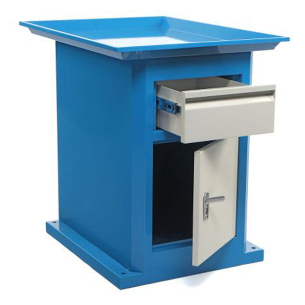 Stojan pre profesionálne frézovacie zariadenie BF 45 Deluxe