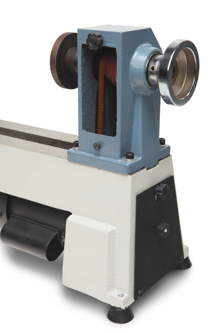 Sústruh na spracovanie dreva 450 x 300 mm