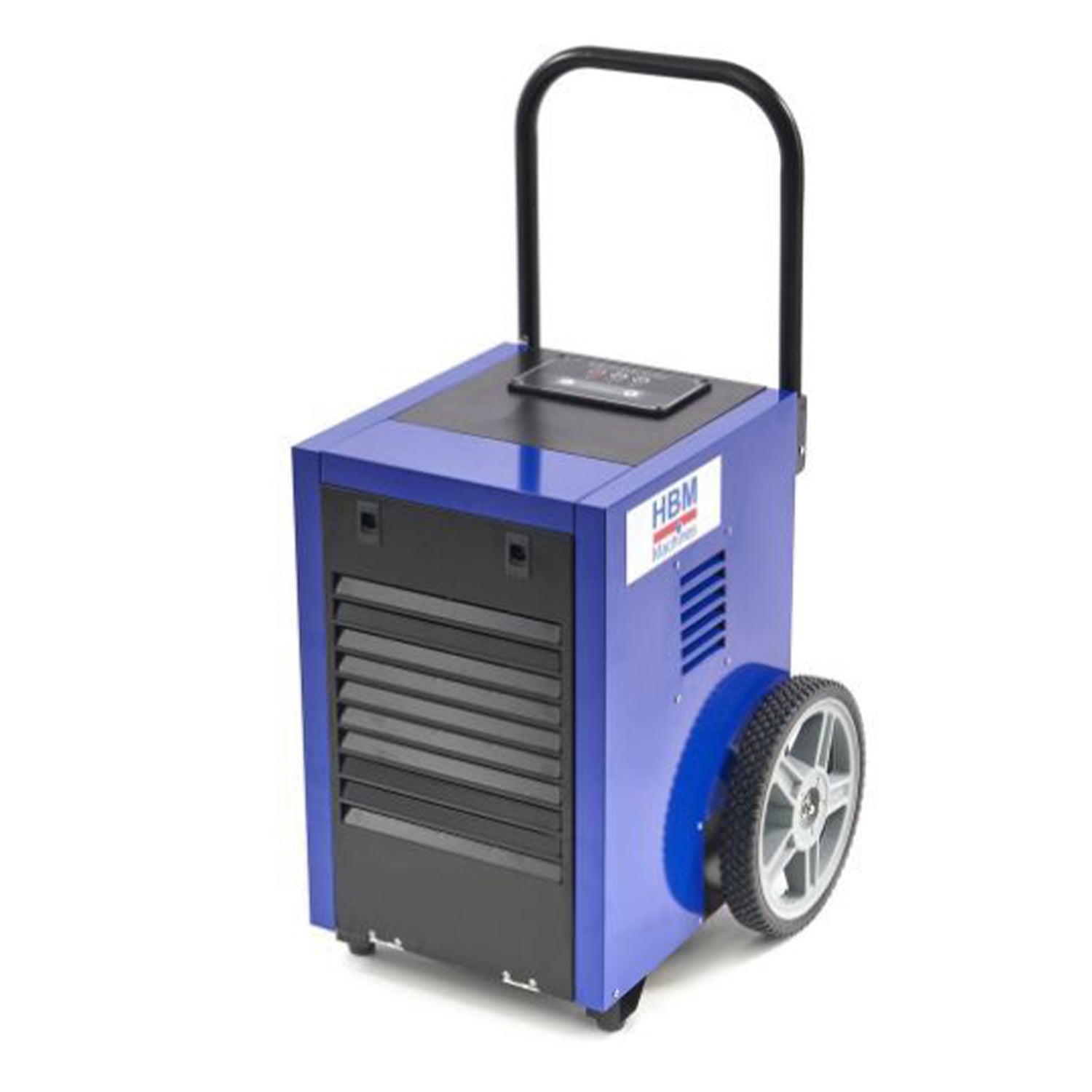 Profesionálny odvlhčovač vzduchu, stavebný 90l