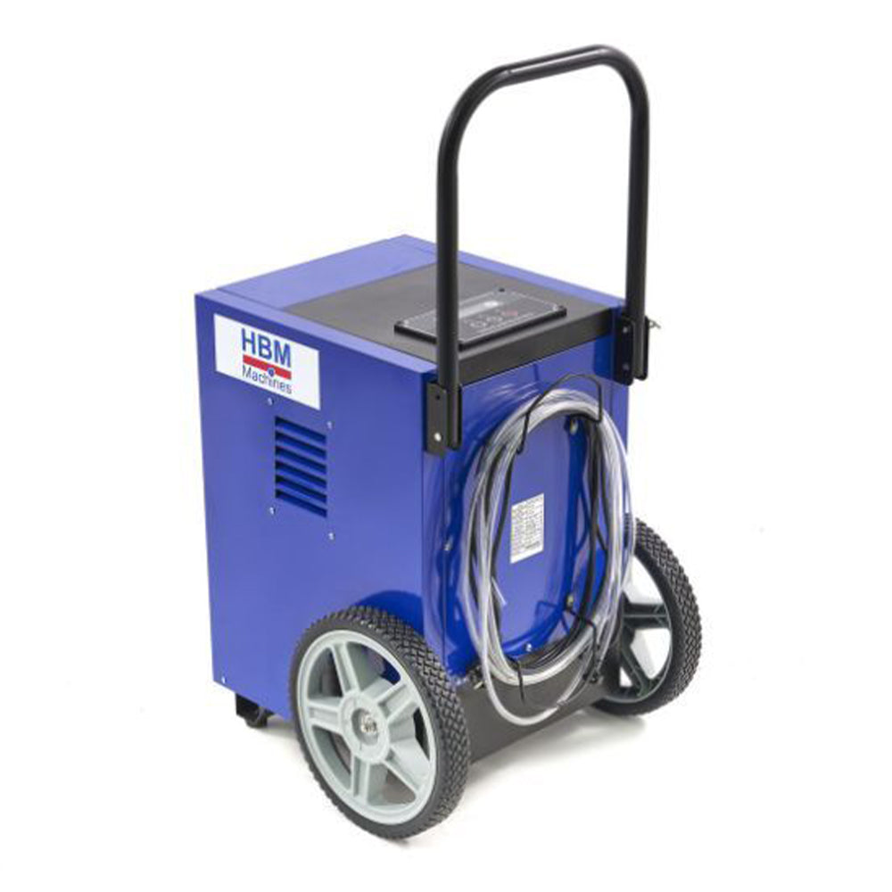 Profesionálny odvlhčovač vzduchu, stavebný 90l