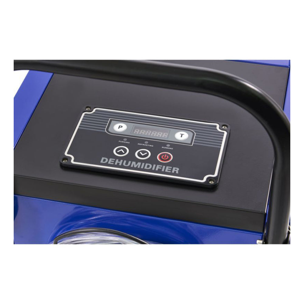 Profesionálny odvlhčovač vzduchu, stavebný 90l