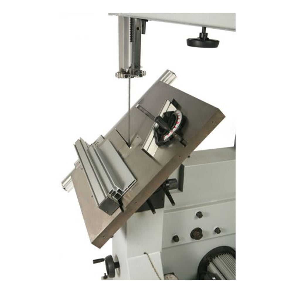 Vertikálna pásová píla na drevo HBM 500 380 V 2250 W 3 HP