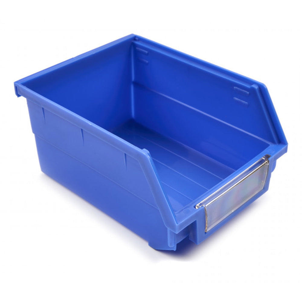 Nástenný organizér - panel s 15 úložnými boxami HBM