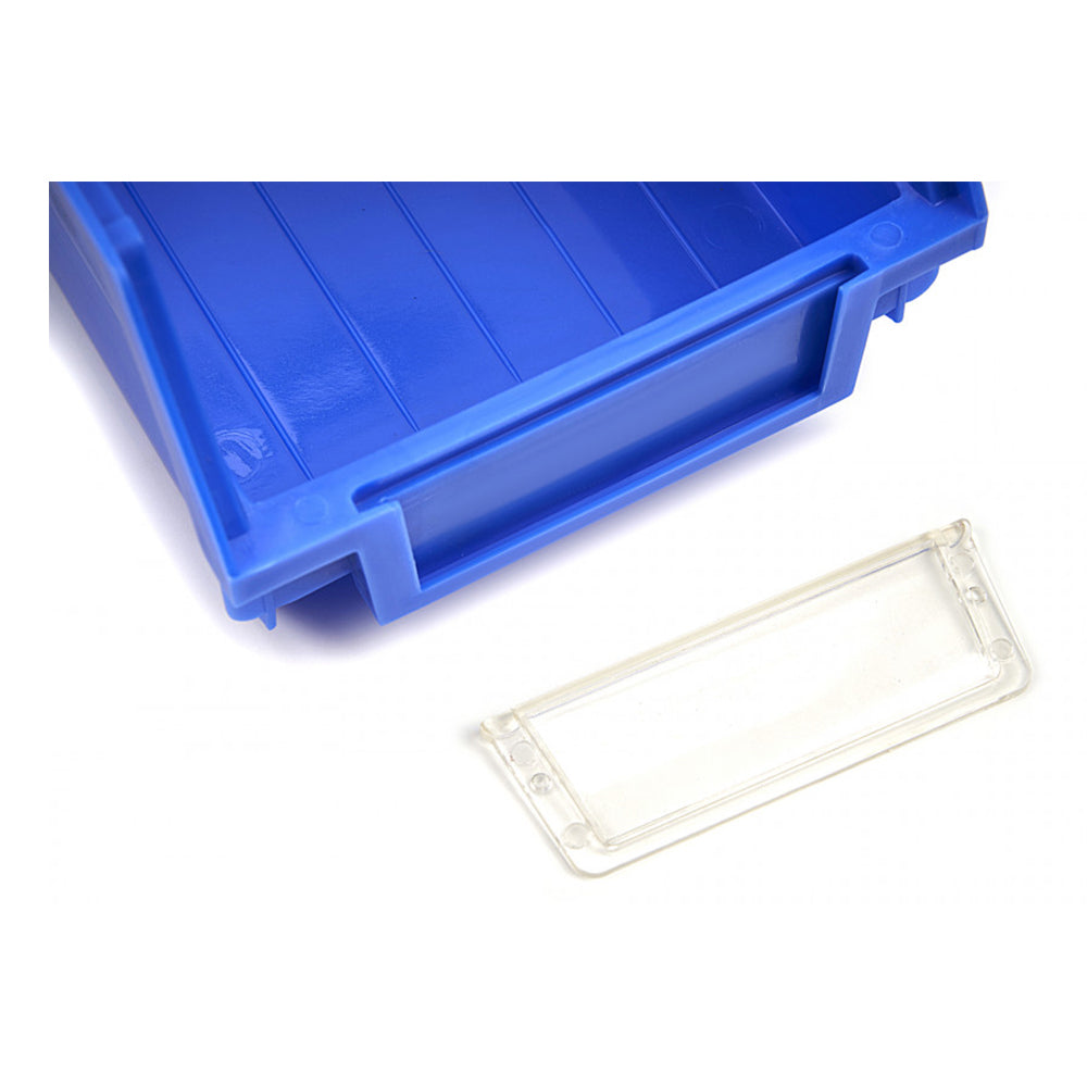 Nástenný organizér - panel s 15 úložnými boxami HBM