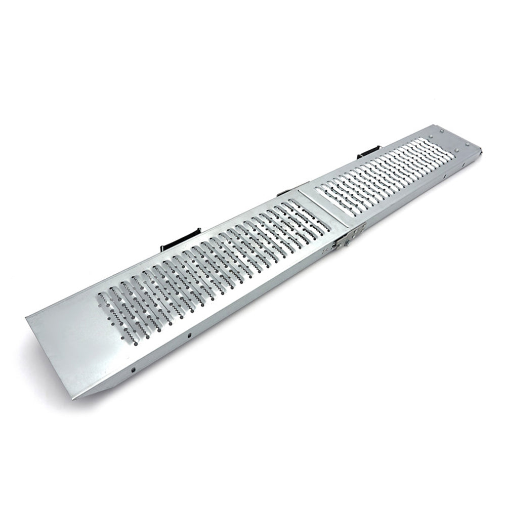 Skladacia rampa 112 kg 160x22 cm hbm