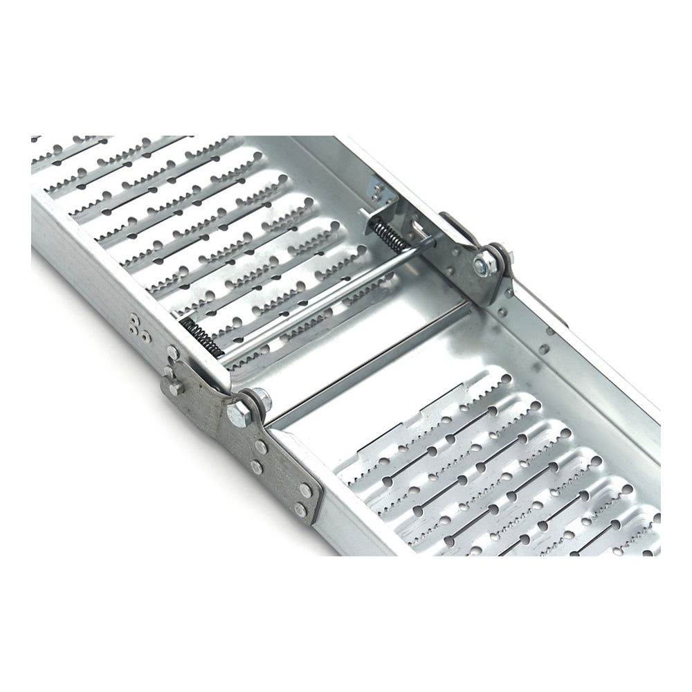 Skladacia rampa 112 kg 160x22 cm hbm