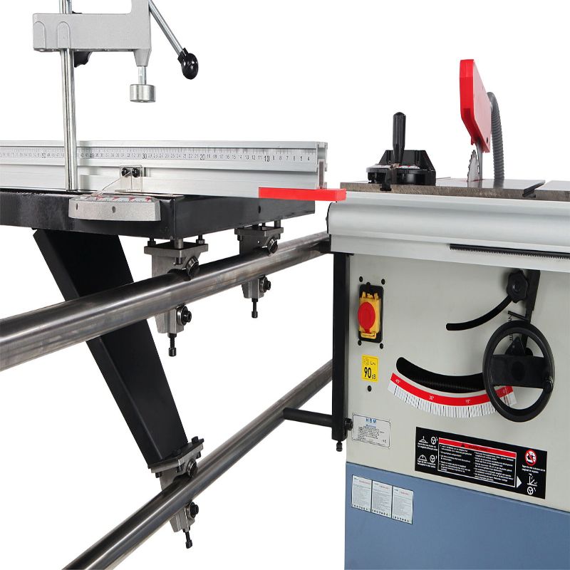 Stolová nastaviteľná kotúčová píla HBM 600-A 230 V