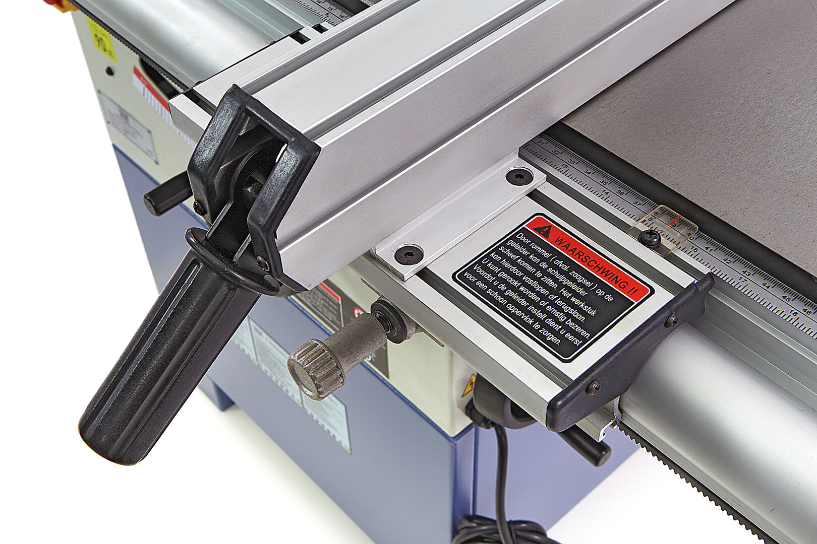 Stolová nastaviteľná kotúčová píla HBM 600 230 V