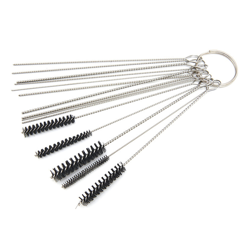 Súprava skrutkovačov na nastavenie karburátora 11 kusov hbm