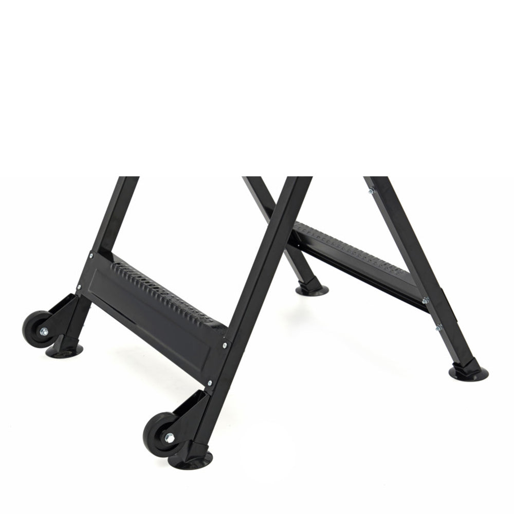 Skladací zvárací stôl s nastaviteľnou výškou HBM