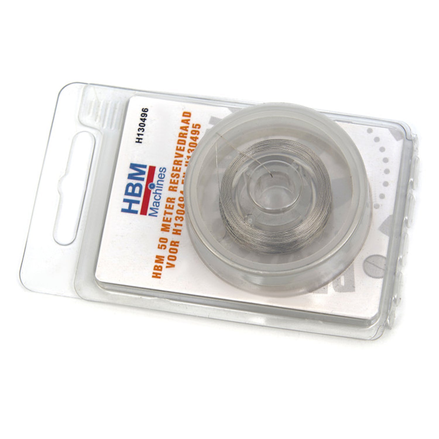 Náhradný rezný drôt 50m pre rezačku polystyrénu HBM