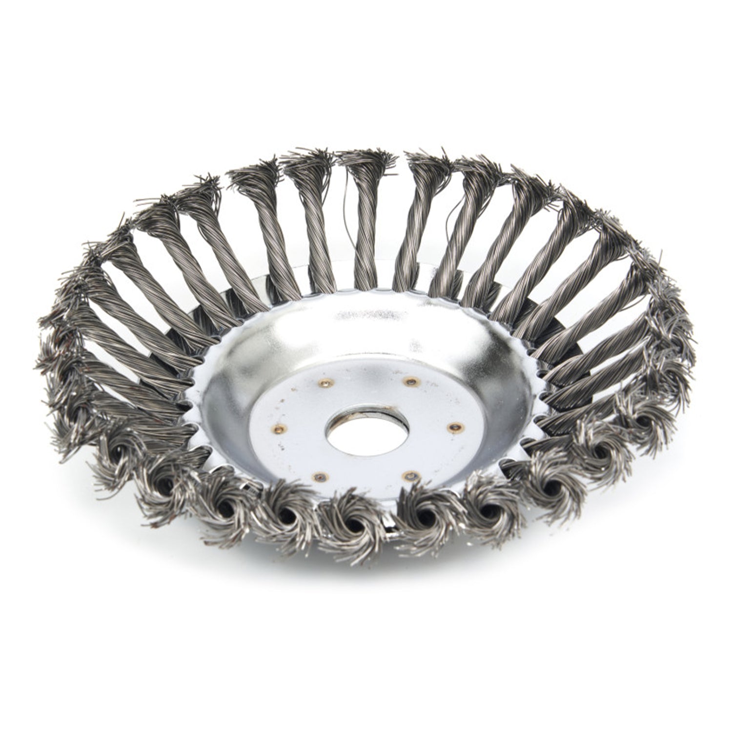 Drôtená kefa pre kosačku vyžínač