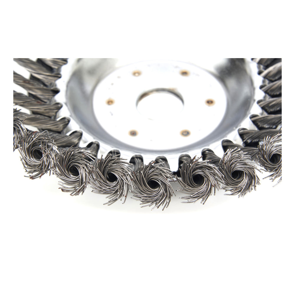 Drôtená kefa pre kosačku vyžínač